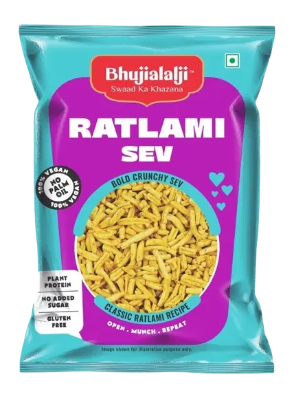 Bhujia & Sev