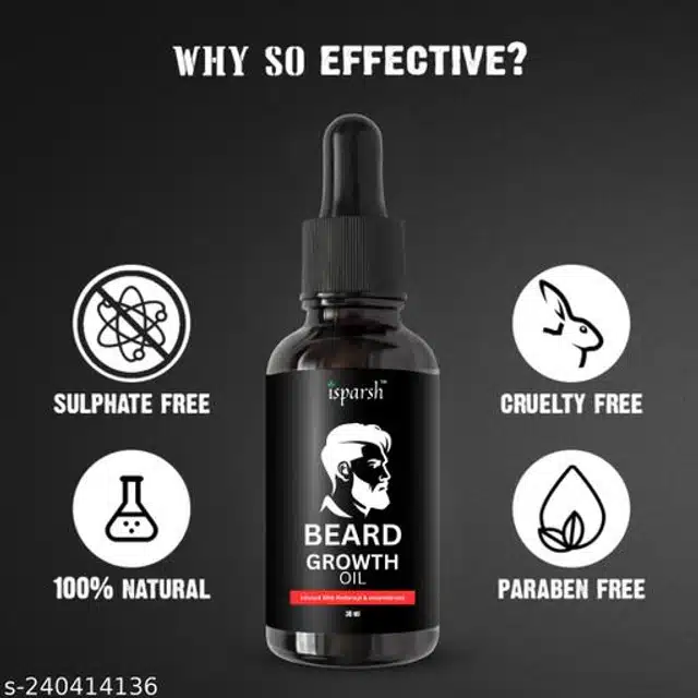 Urban Bread Growth Oil (30 ml, Pack of 3)