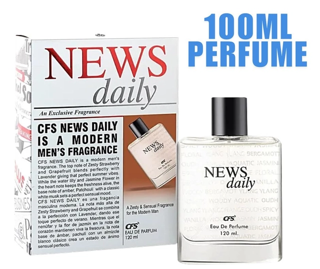 News Daily Perfume (100 ml)