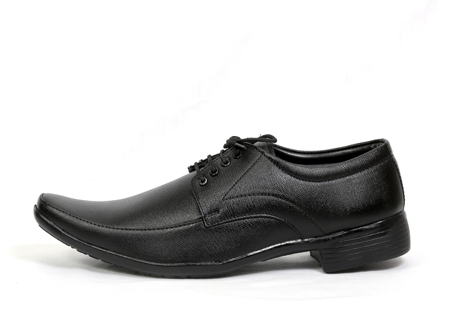 Formal Shoes for Men (Black, 10)