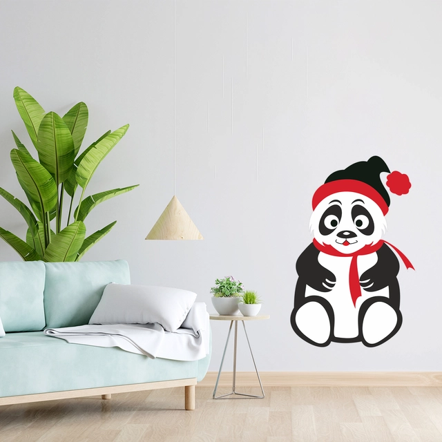 Vinyl Wall Stickers for Christmas (Multicolor)