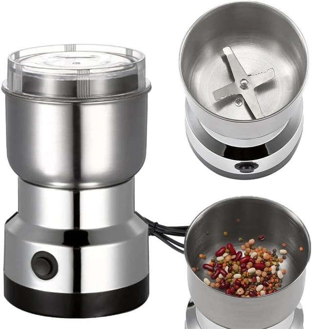 MAGIC PLUS Nima Stainless steel electric Grinder-150 Watt