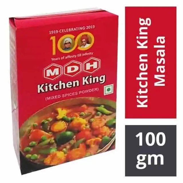 MDH किचन किंग मसाला 2X100 g (सेट ऑफ़ 2)