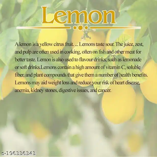 SBS Pixma Lemon Dishwash Gel (1000 ml)