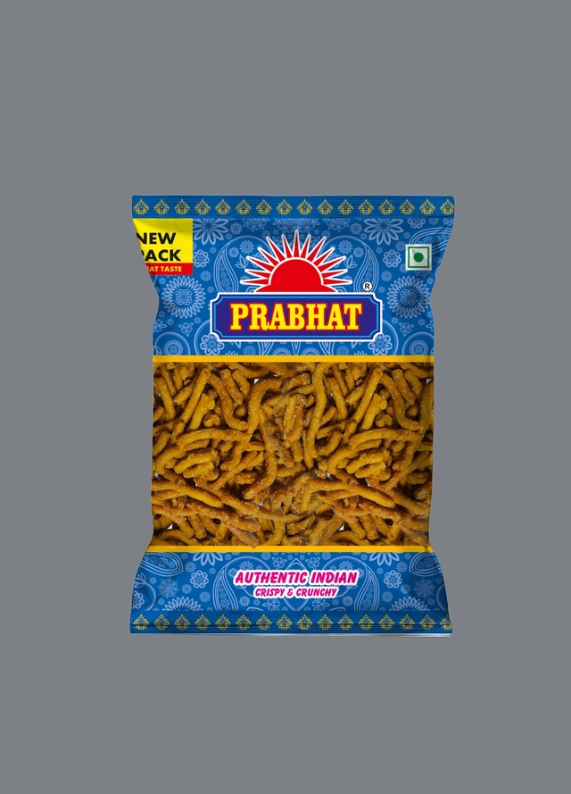 प्रभात गुड़ सेव 300 g (पाउच)