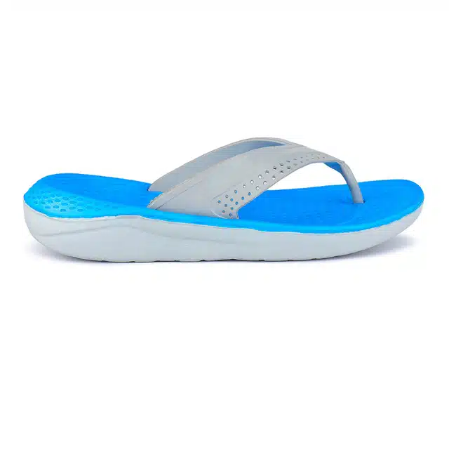 Combo of Men's Flip Flops (Pack of 2) (Multicolour, 8)