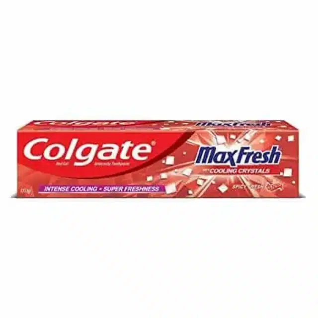 Colgate Maxfresh Red Gel Toothpaste 2X38 g (Pack Of 2)