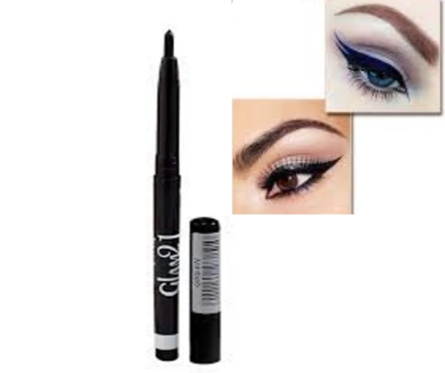 Glam21 Long Lasting Kajal (Black)