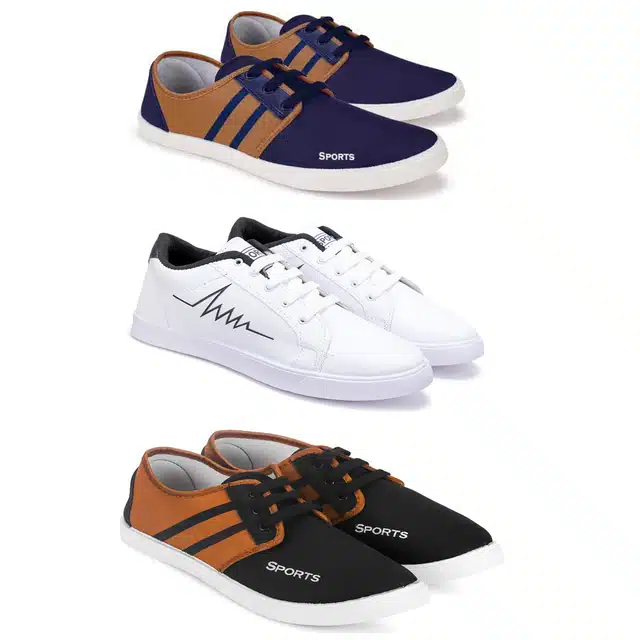 Mens sports sales shoes combo offers