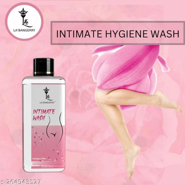 LA’BANGERRY Intimate Wash for Women (100 ml)