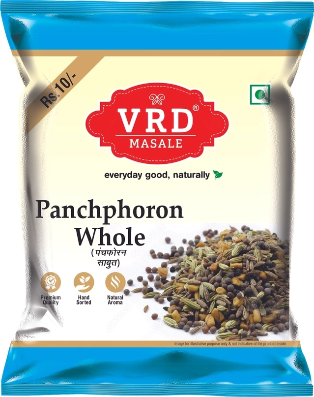 VRD पंचफोरन 15 g (पाउच) सेट ऑफ़ 3