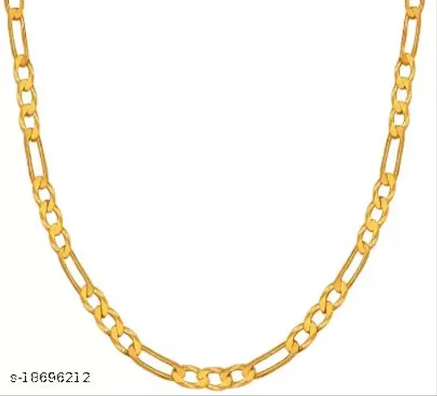 Metal Chain for Men (Gold)