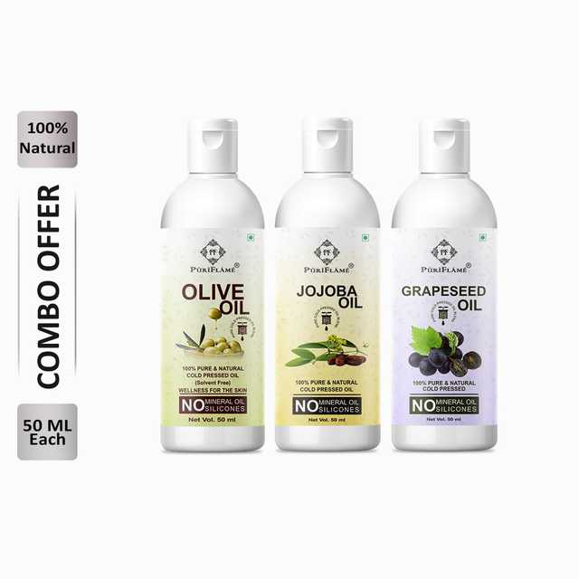 Puriflame Pure Olive Oil 