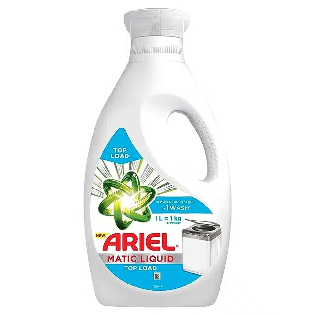 Ariel Matic Top Load Liquid Detergent 1 L