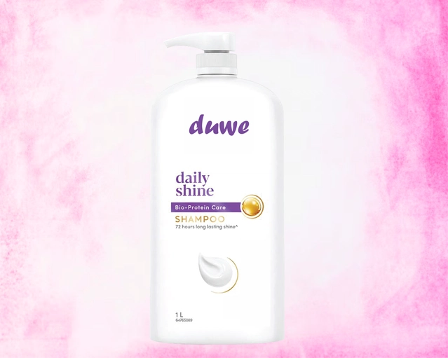 DUWE Daily Shine Hair Shampoo (1000 ml)