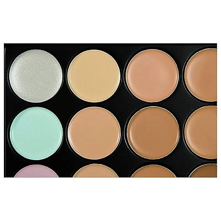 Contour Concealer Palette for Makeup (Multicolor)