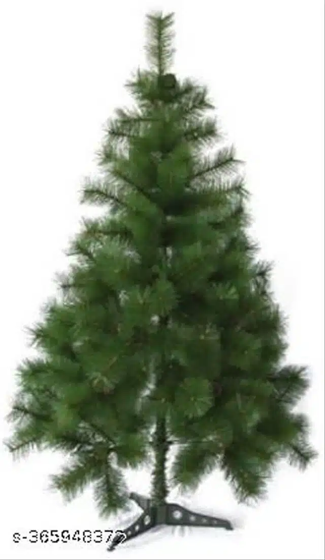 Artificial Christmas Tree (Green, 3.02 Feet)