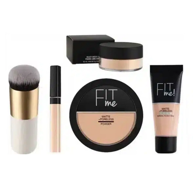 Foundation Beauty Combo (Pack of 5)