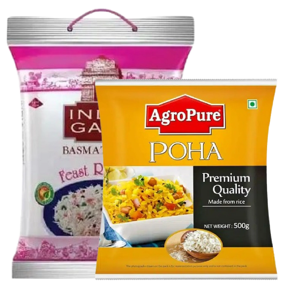 Rice And Rice Products