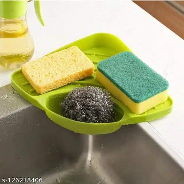 Kitchen Sink Corner (Green)