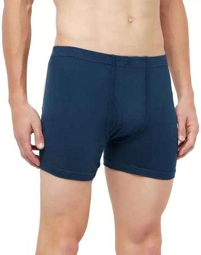 Cotton Trunks for Men (Multicolor, 80) (Pack of 4)