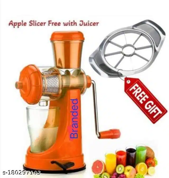 Juicer and slicer combo best sale