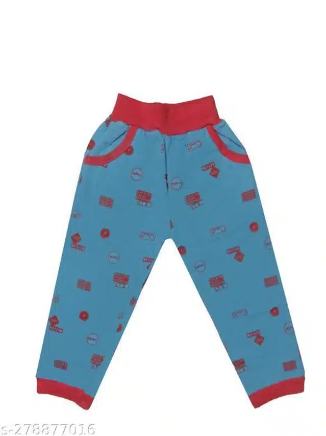 Pyjamas for Boys (Multicolor, 2-3 Years) (Pack of 3)