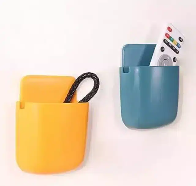 Plastic Mobile Holder (Pack of 2, Multicolor)