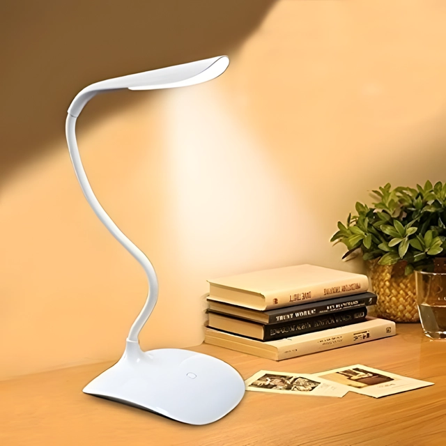 Table Lamp (White)