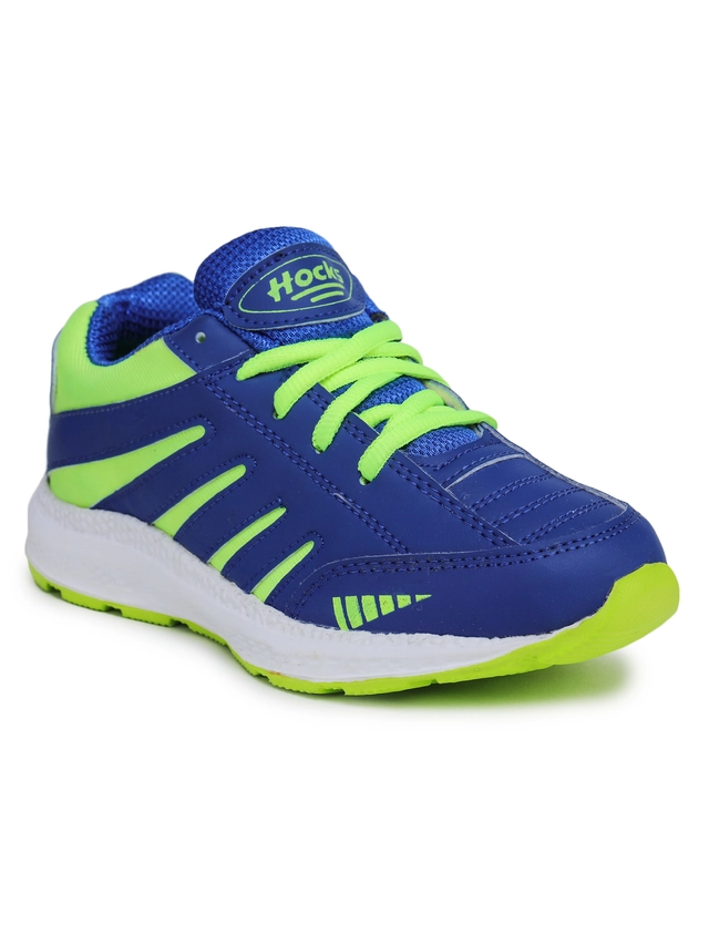 Sports Shoes for Men (Blue & Green, 2)