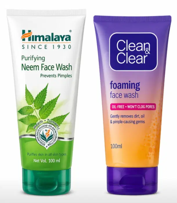 Face & Skincare