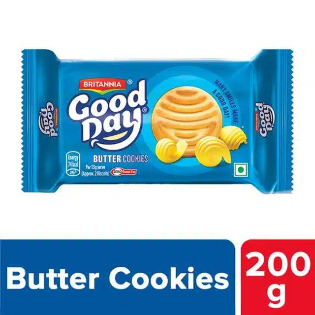 Order Cookies Online, Butter Is Better