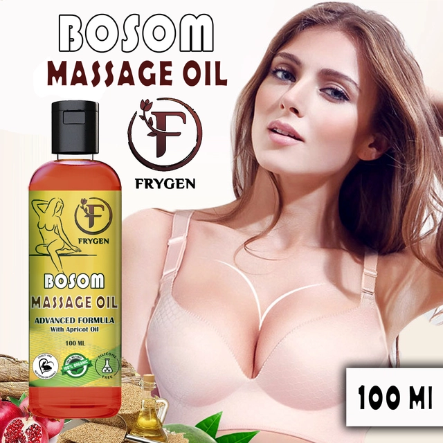 Frygen Bosom Massage Oil (100 ml)