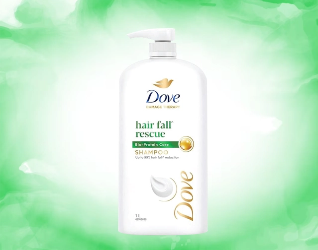 Dove Hair Fall Rescue Shampoo (1000 ml)