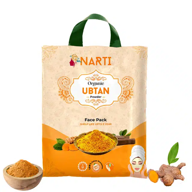 Narti Haldi Chandan Ubtan Powder (300 g)