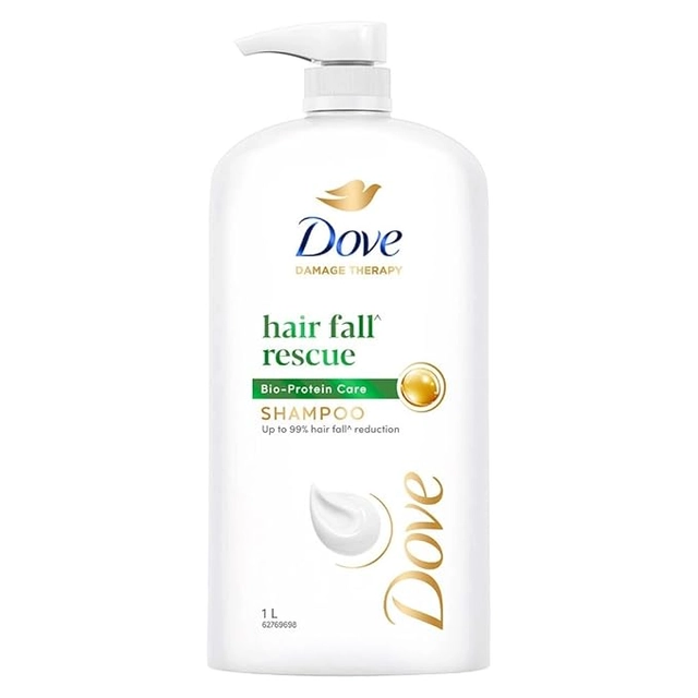 Dove Hair Fall Rescue Shampoo (1000 ml)