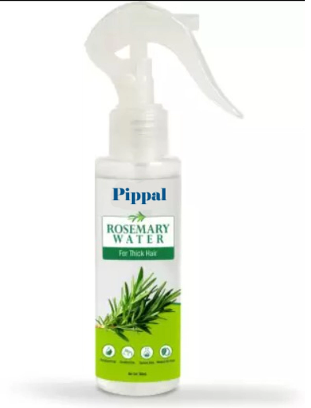 Pippal Rosemary Water Hair Spray (100 ml)