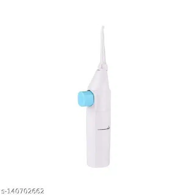 Dental Care Water Jet Flosser (White)