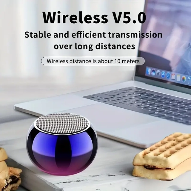 Matka Boost 3 Wireless 5W Bluetooth Speaker (Assorted)