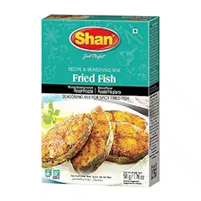 शान फ्राइड फिश मसाला 50 g