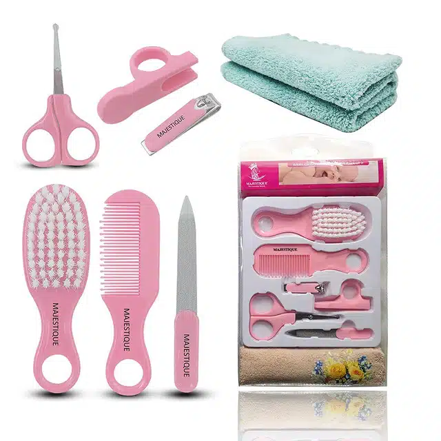 Majestique Baby Grooming Set (Set of 1) (B-76)