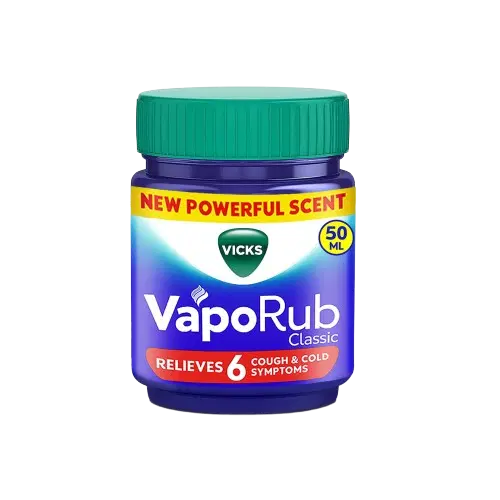 Cough Cold Remedy