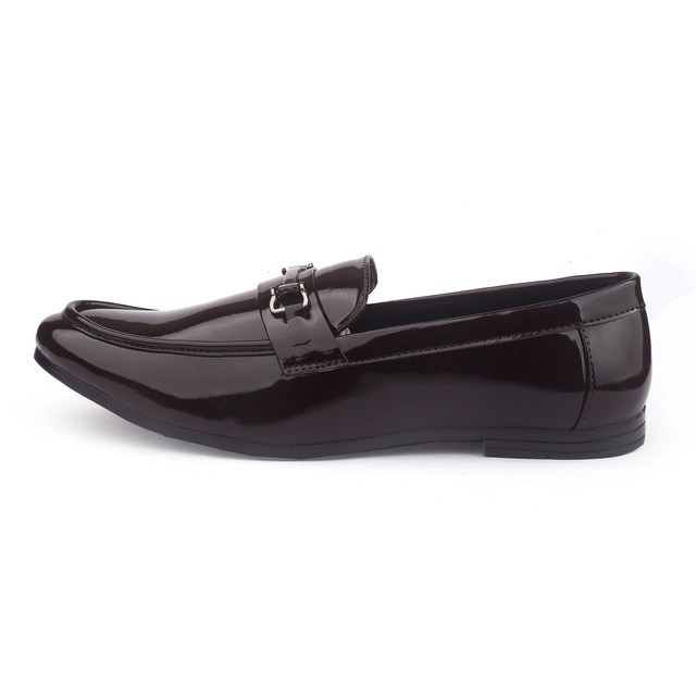 Loafers for Men (Brown, 6)