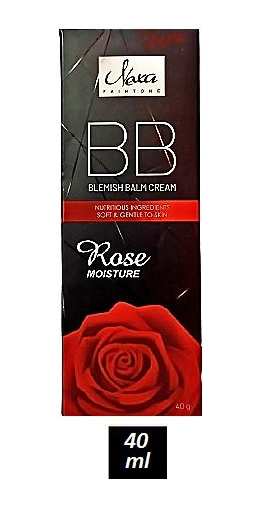 Nexa BB Rose Moisture Foundation (40 ml)