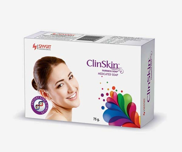 ClinSkin Dark Spot and Pimple Removing Cream (15 g) with Soap (75 g) (Set of 1)