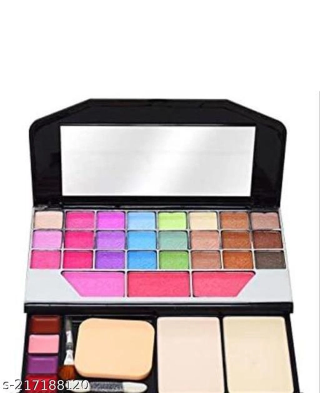 Makeup Kit for Women & Girls (Multicolor)