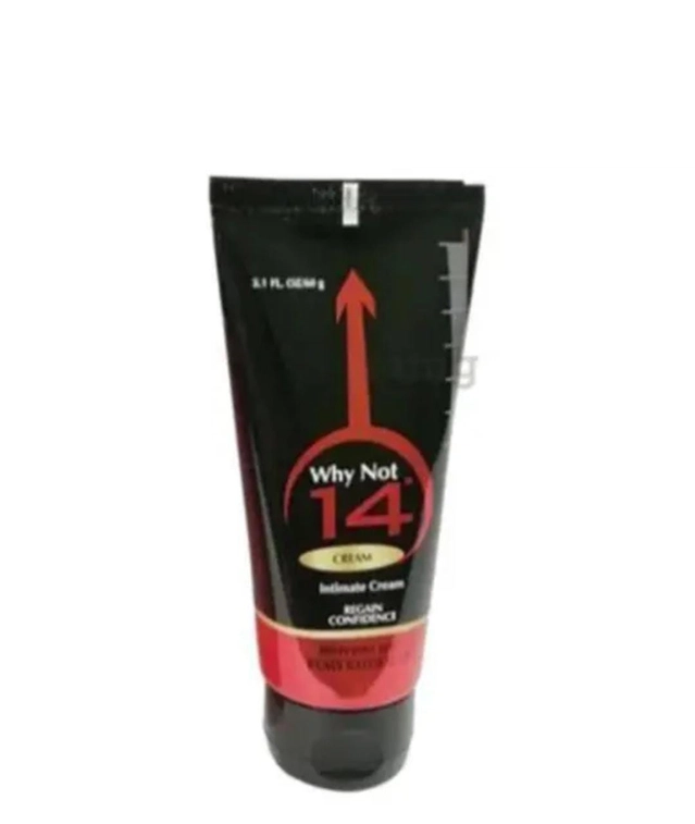 Dr Chopra Why Not 14 Intimate Cream (50 g)