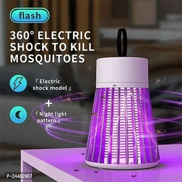 Portable Rechargeable Mosquito Repellents (Multicolor)