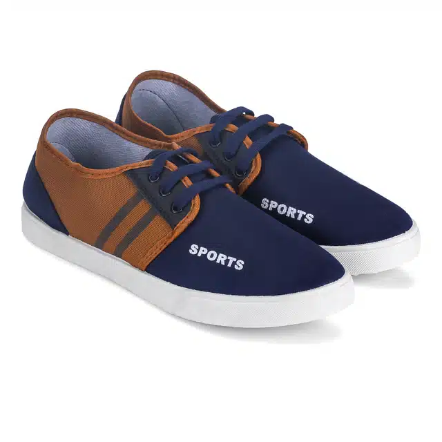 Sport Shoes for Men (Pack of 2) (Multicolor, 9)
