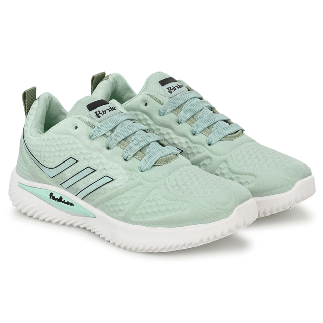 Sports Shoes for Women (Sea Green, 4)